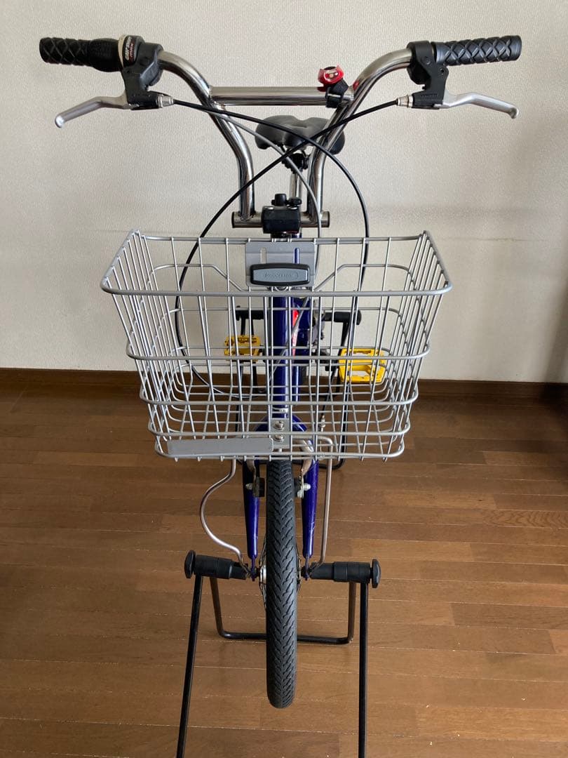 16インチ 折りたたみ自転車