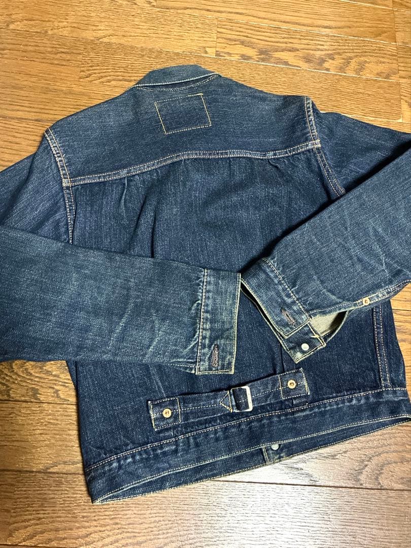 限定値下げ JOE McCOY ジョーマッコイ 921 1st 大戦モデル 36