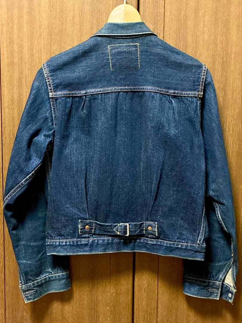 限定値下げ JOE McCOY ジョーマッコイ 921 1st 大戦モデル 36