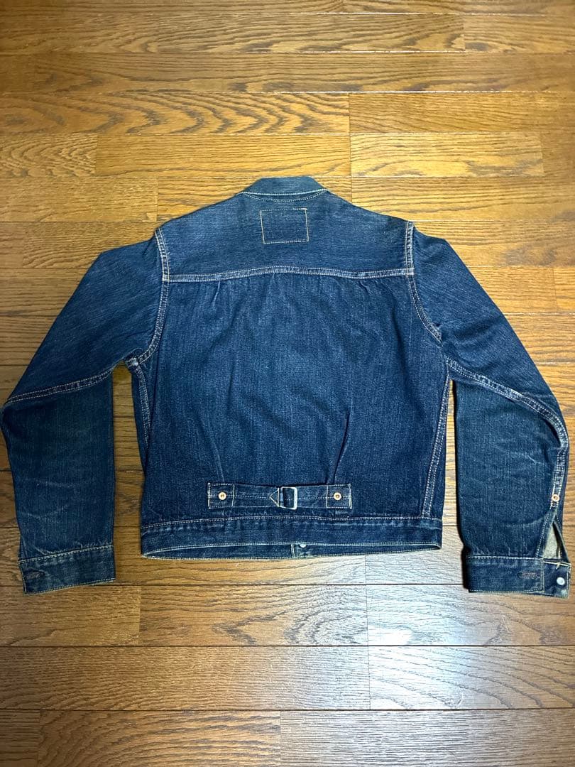 限定値下げ JOE McCOY ジョーマッコイ 921 1st 大戦モデル 36