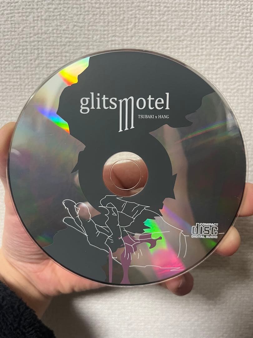giltsmotel 唾寄×HANG 唾寄直筆サイン入り