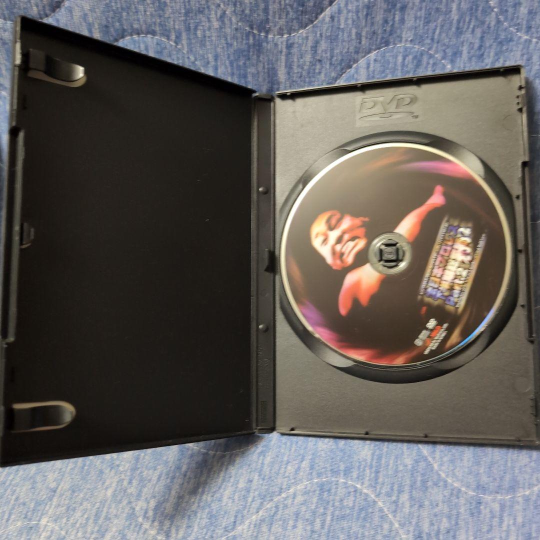 2002 全日本プロレス 下半期総集編パート1パート２ DVDセット
