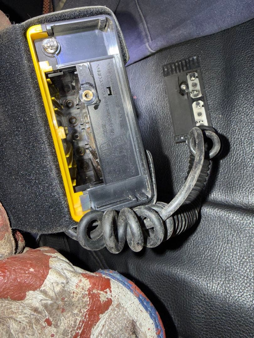 National RJ-450 トランシーバー ナショナル ジャンク　2台セット