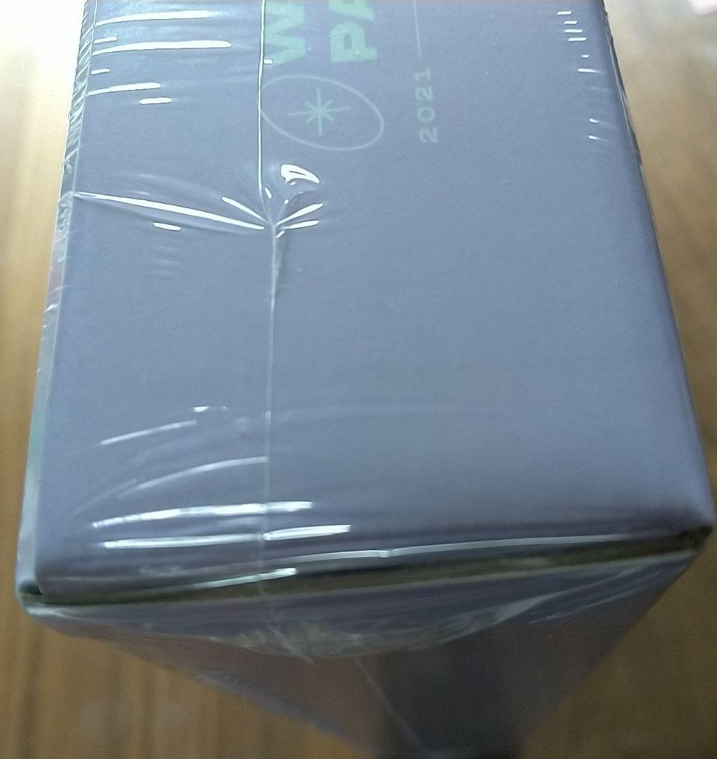 【新品未開封】BTS WINTER PACKAGE 2021  ウィンパケ
