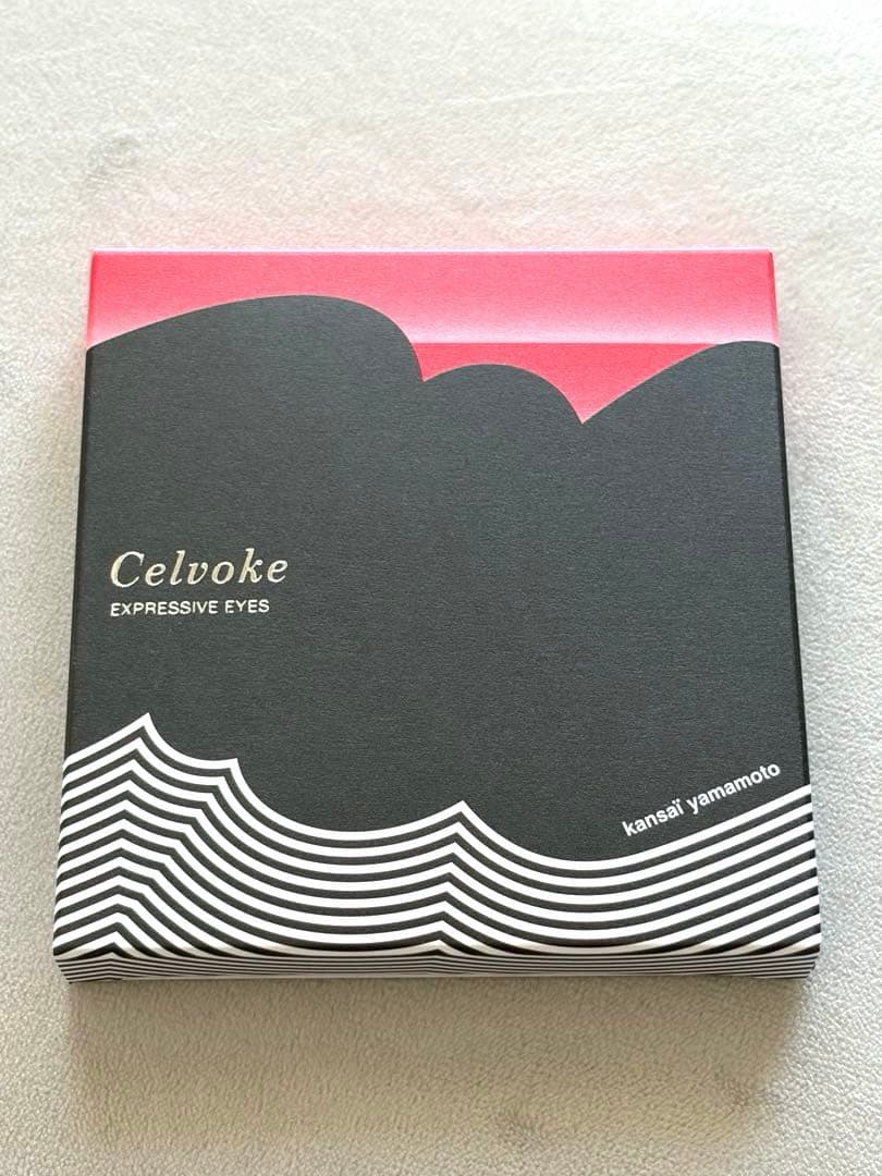 みゆ☆【限定】Celvoke エクスプレッシヴアイズ EX05