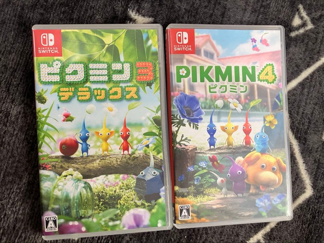 ピクミン　Switchソフトセット