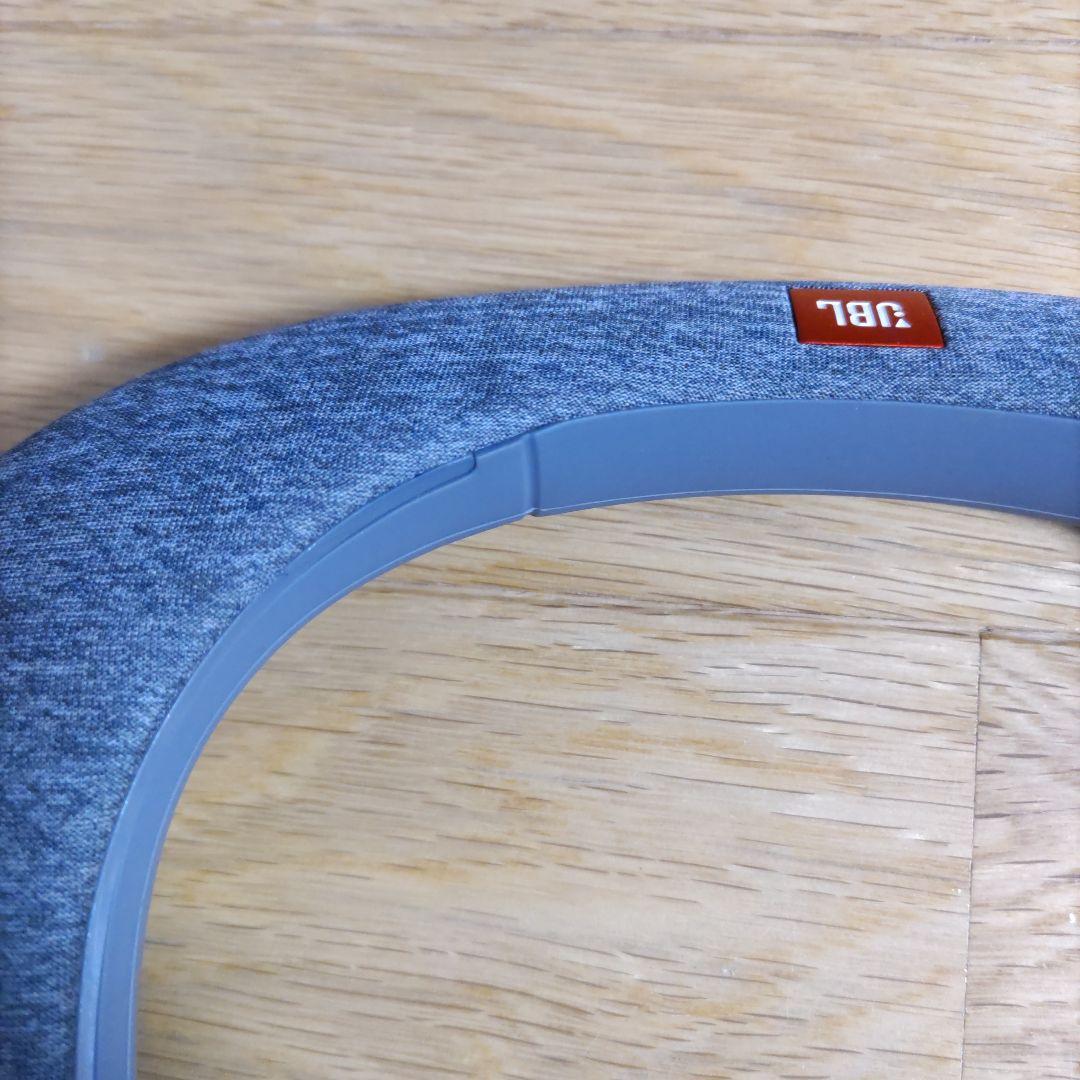 天地人　JBL SoundGear BTA　ネックスピーカー