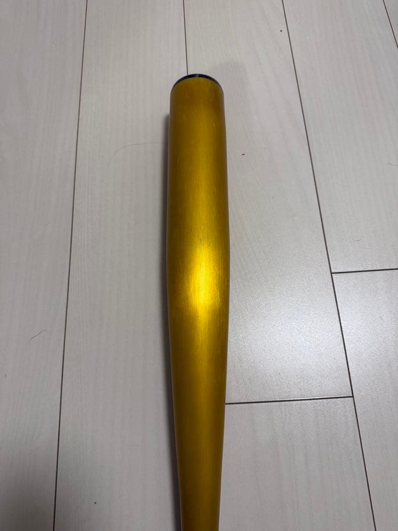 Mizuno VKONG02 81cm 620g 軟式バット ゴールド