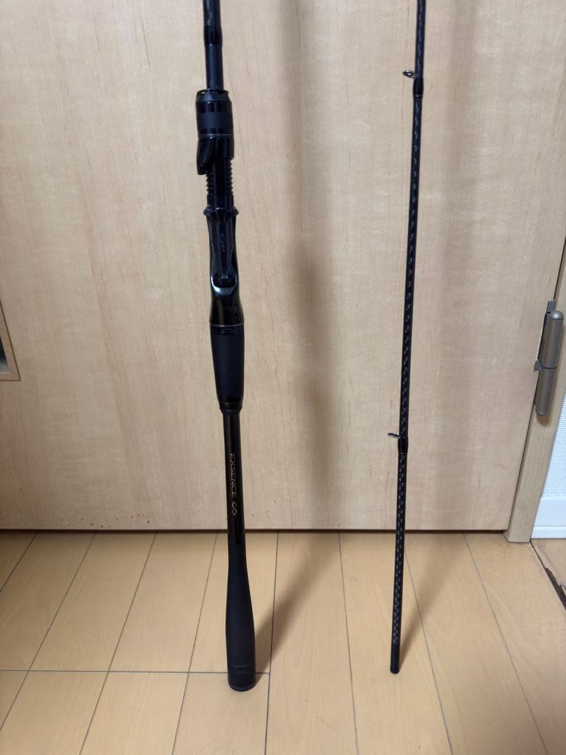シマノ　22エクスセンスインフィニティ　B86M 極美品