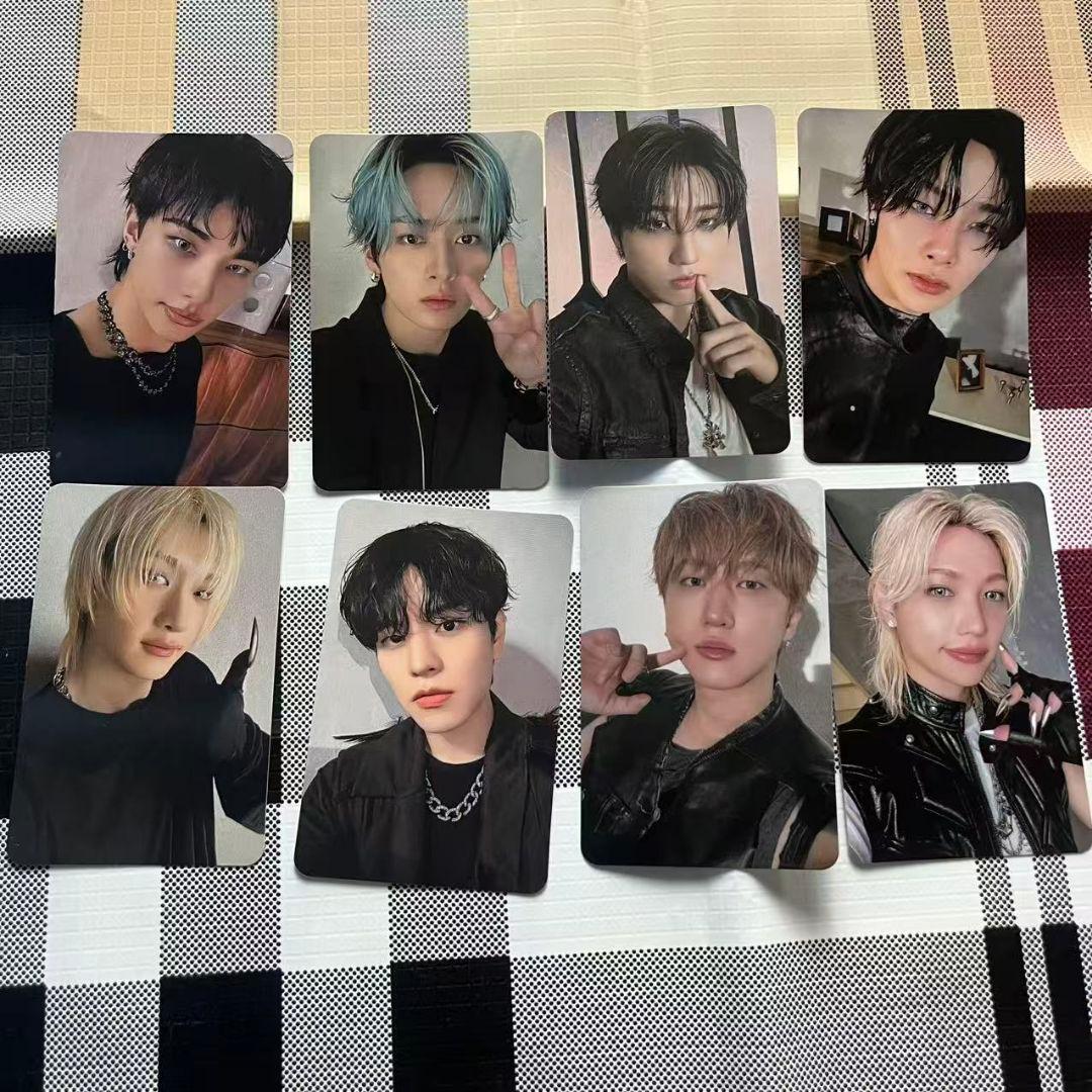 StrayKids Doit SKZOO SPEAKER 特典 トレカ 8枚