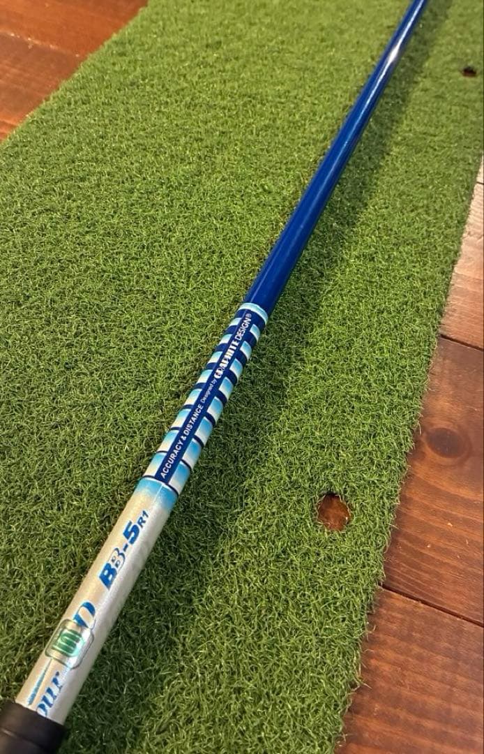 ツアーAD BB-5R1 PING ウッド用シャフト