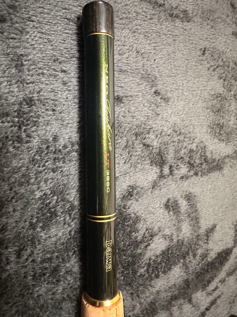 【しばうさ】 Daiwa NEO テンカラ　LT39sc