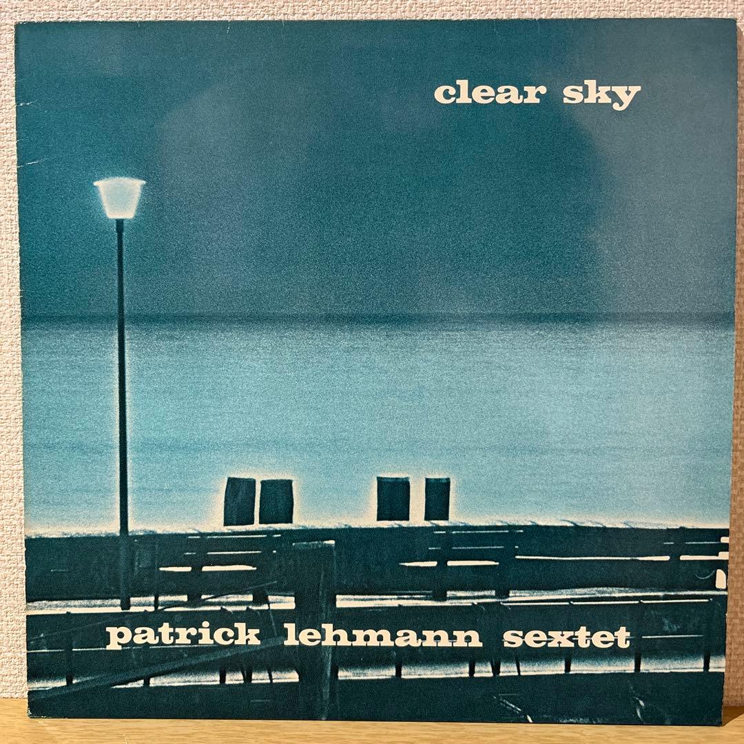 Patrick Lehmann Sextet – Clear Sky LP