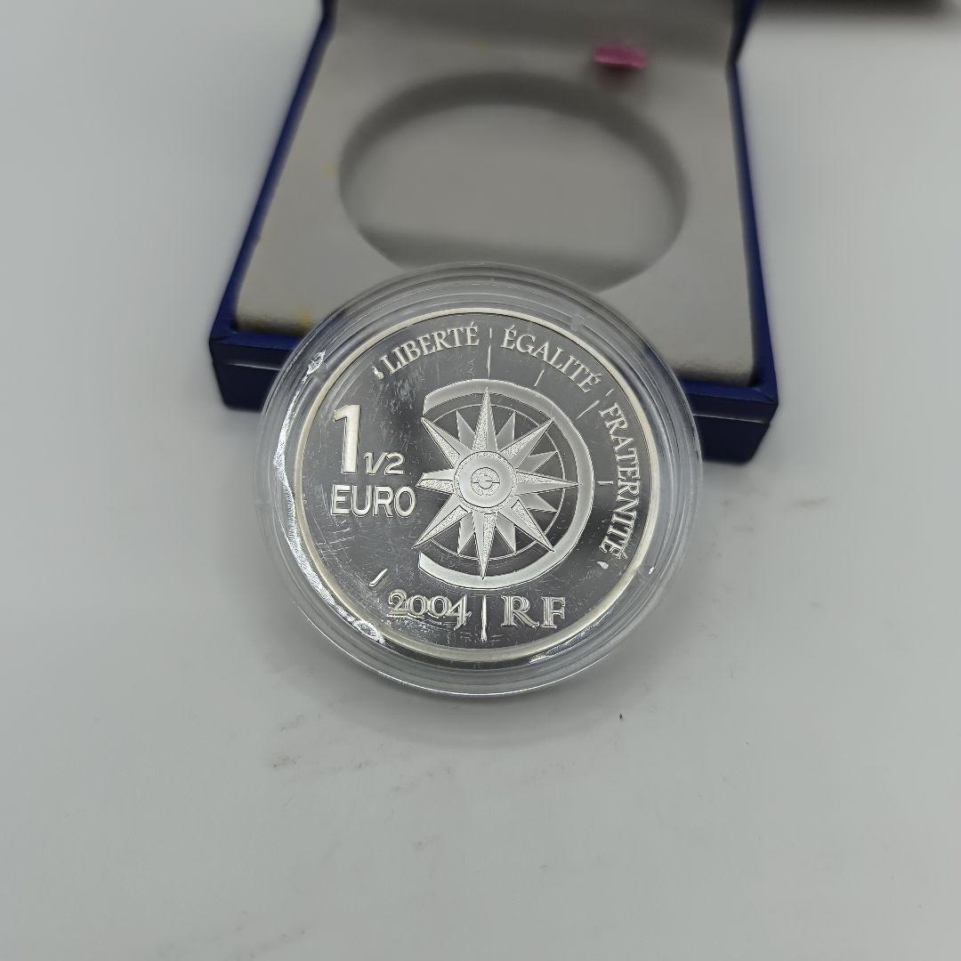 さ*e様 Monnaie de Paris 1/2 Euro 2004
