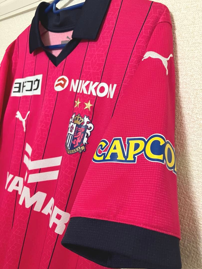 ♦︎美品♦︎13清武Lサイズセレッソ大阪ユニフォーム