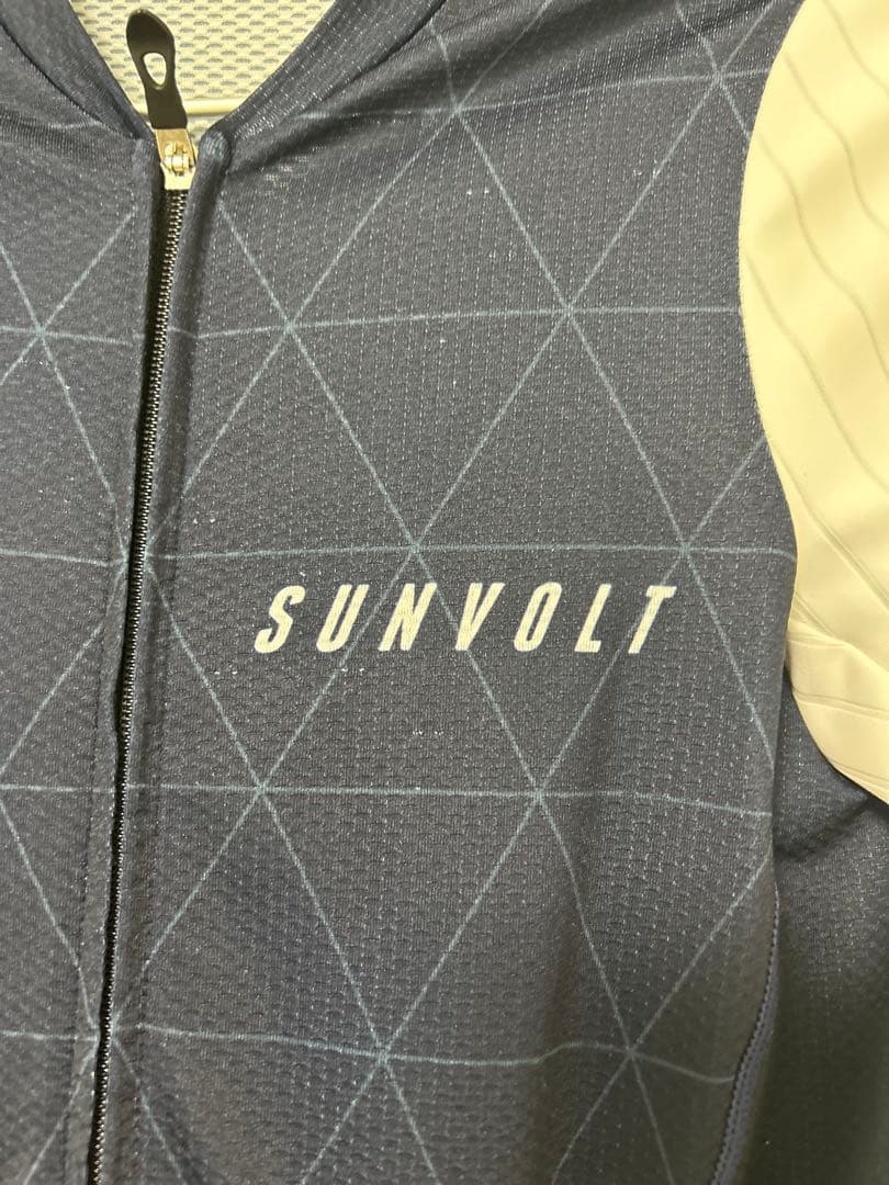 【値段要相談】SUNVOLT PROパフォーマンス 長袖セパレートワンピースXS