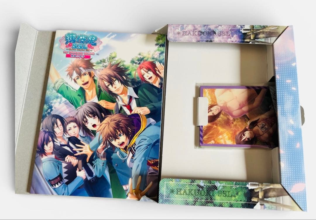 薄桜鬼 SSL for Nintendo Switch 特装版