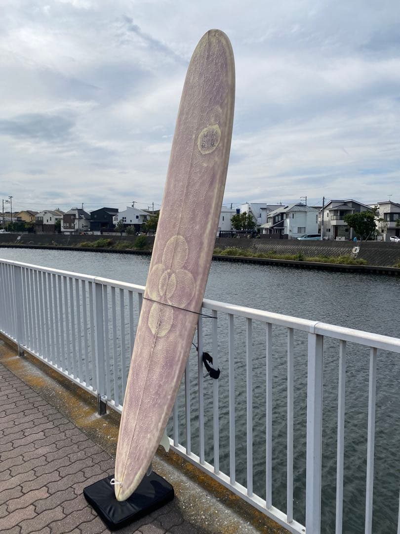 ☆URTCL☆EPSロングボード ☆9'1/2×58×6.8 ☆最軽量☆
