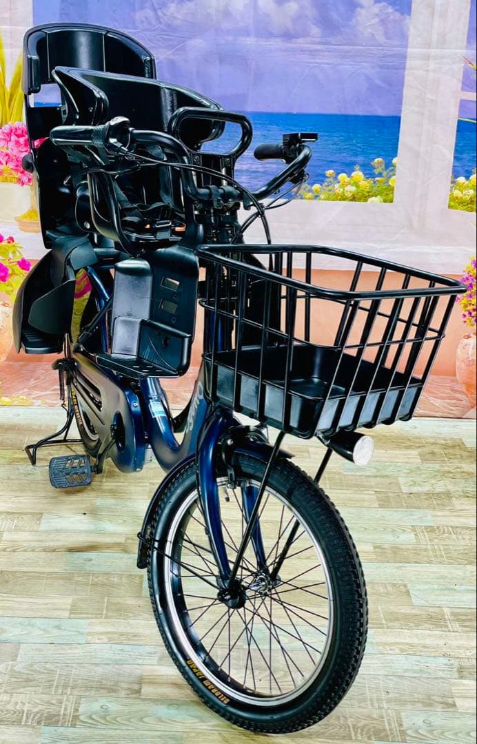 最上級ハイエンドモデル⭐️ギュットクルーム2020モデル！電動自転車Y2730