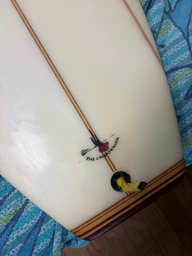 T*I様 WATER COOLED 9'6ft KYM THONMPSON ロン