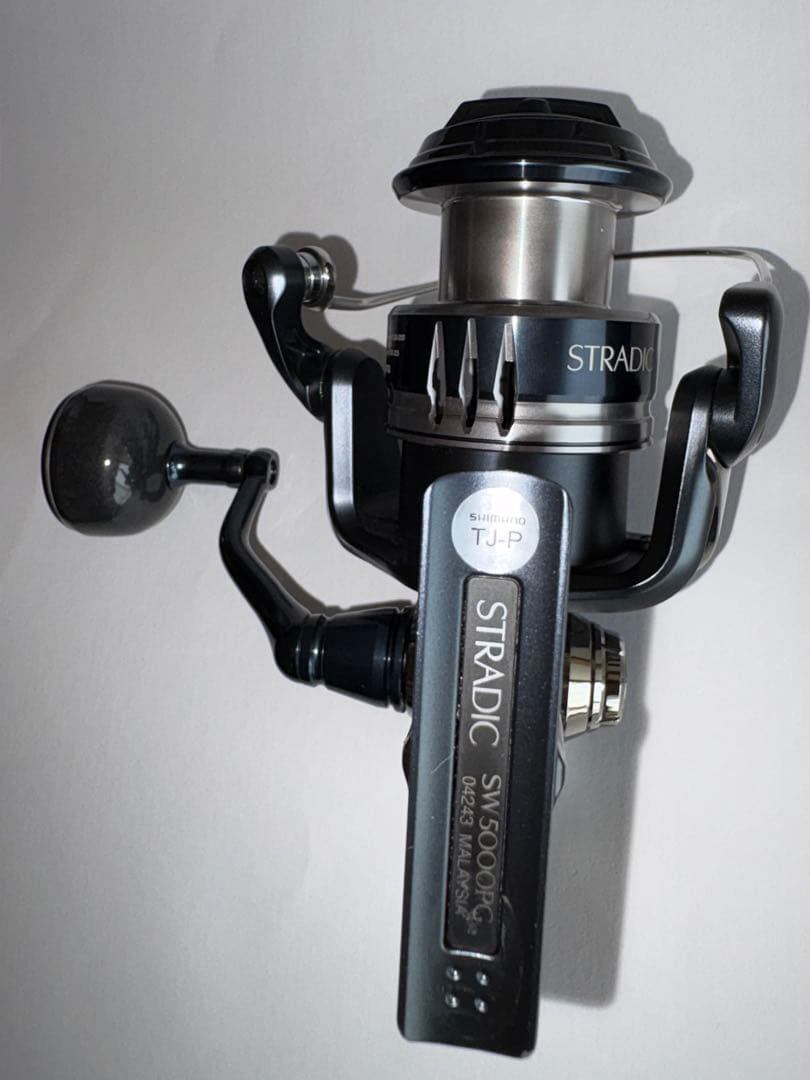 SHIMANO STRADIC SW 5000PG スピニングリール