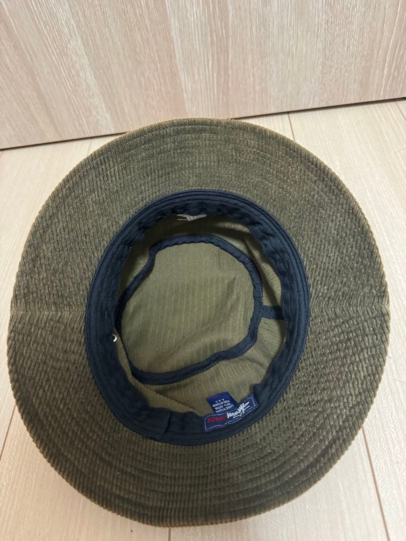 OLD STUSSY 90s 80s バケットハット　ハット　キャップ