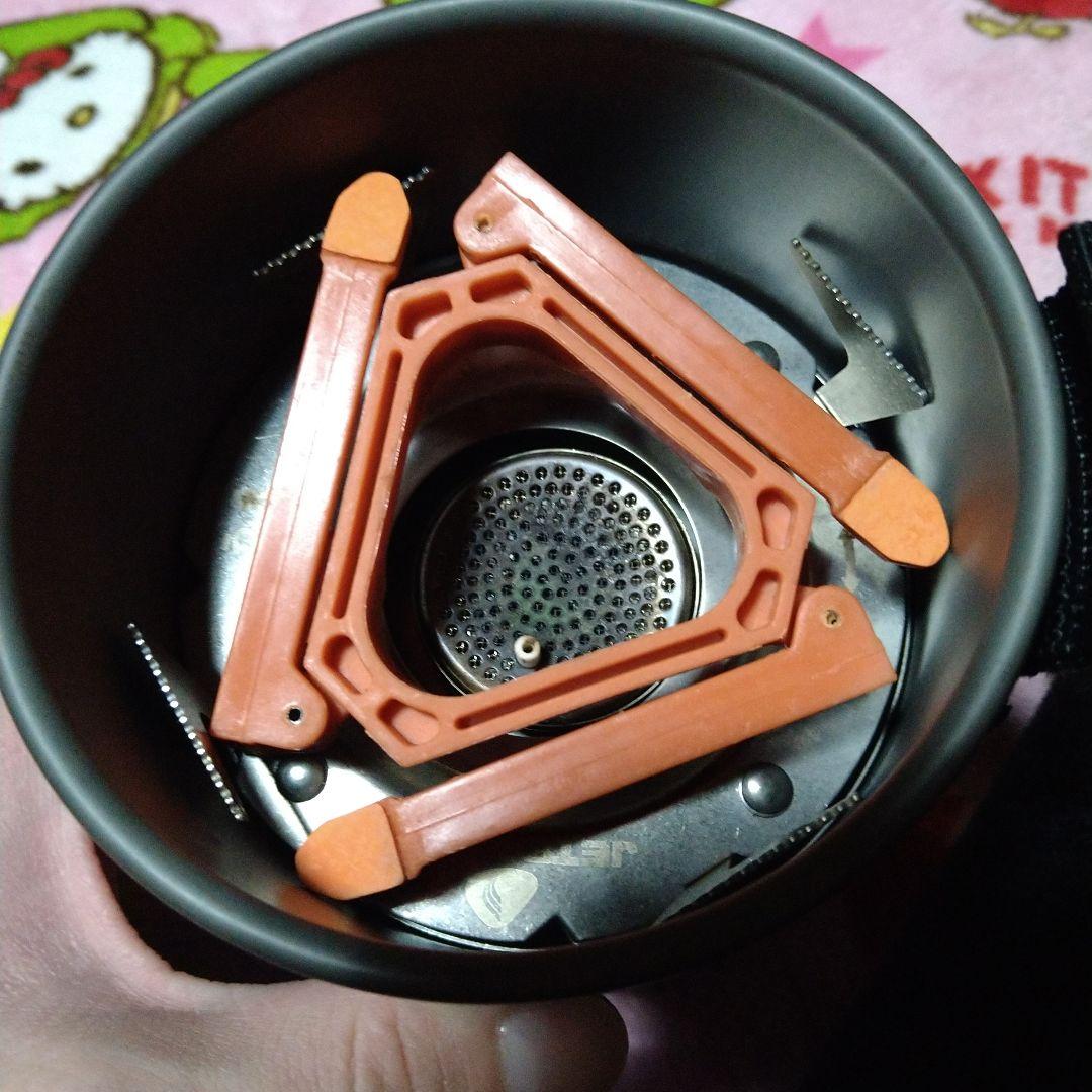 JET BOIL FLASH ジェットボイル　フラッシュ