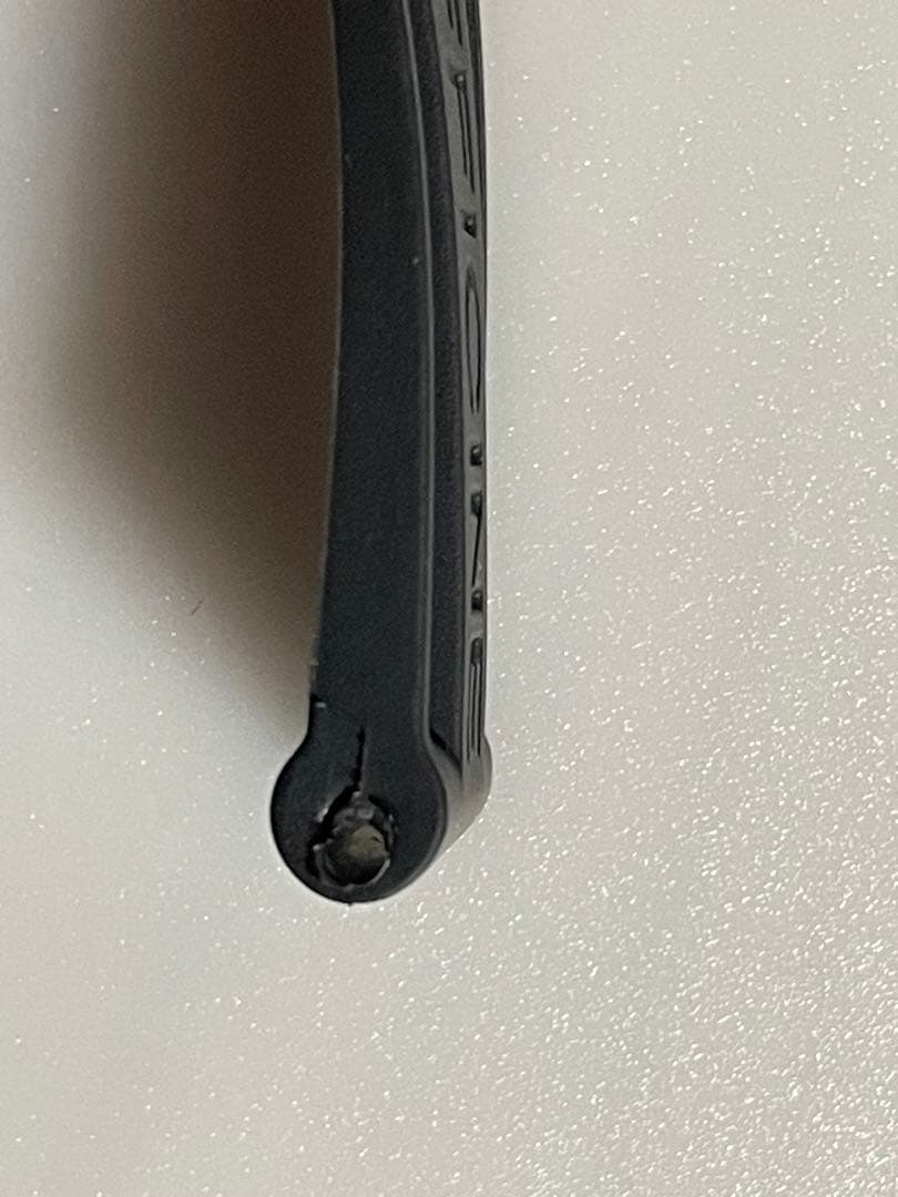 ＊訳あり＊PANERAI パネライ ラバーベルト 22mm/20mm