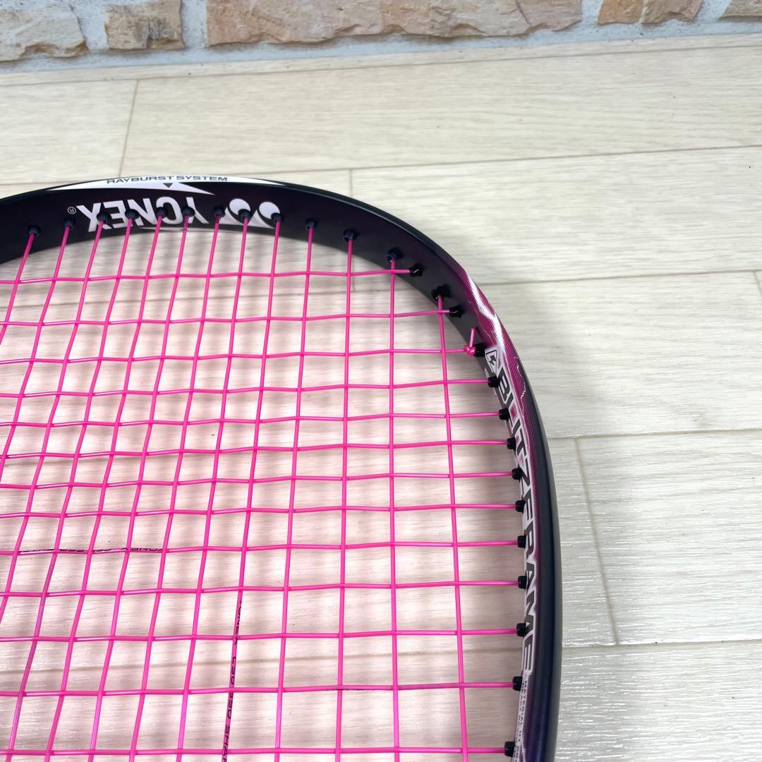 YONEX ヨネックス VOLTRAGE 5V ボルトレイジ5V