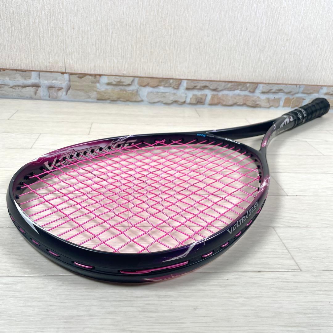 YONEX ヨネックス VOLTRAGE 5V ボルトレイジ5V