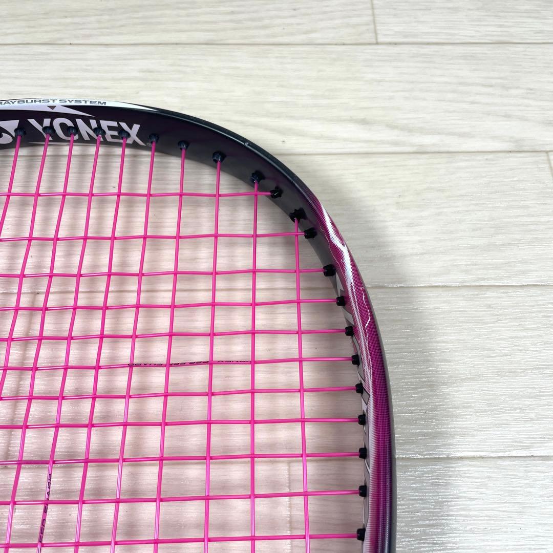 YONEX ヨネックス VOLTRAGE 5V ボルトレイジ5V
