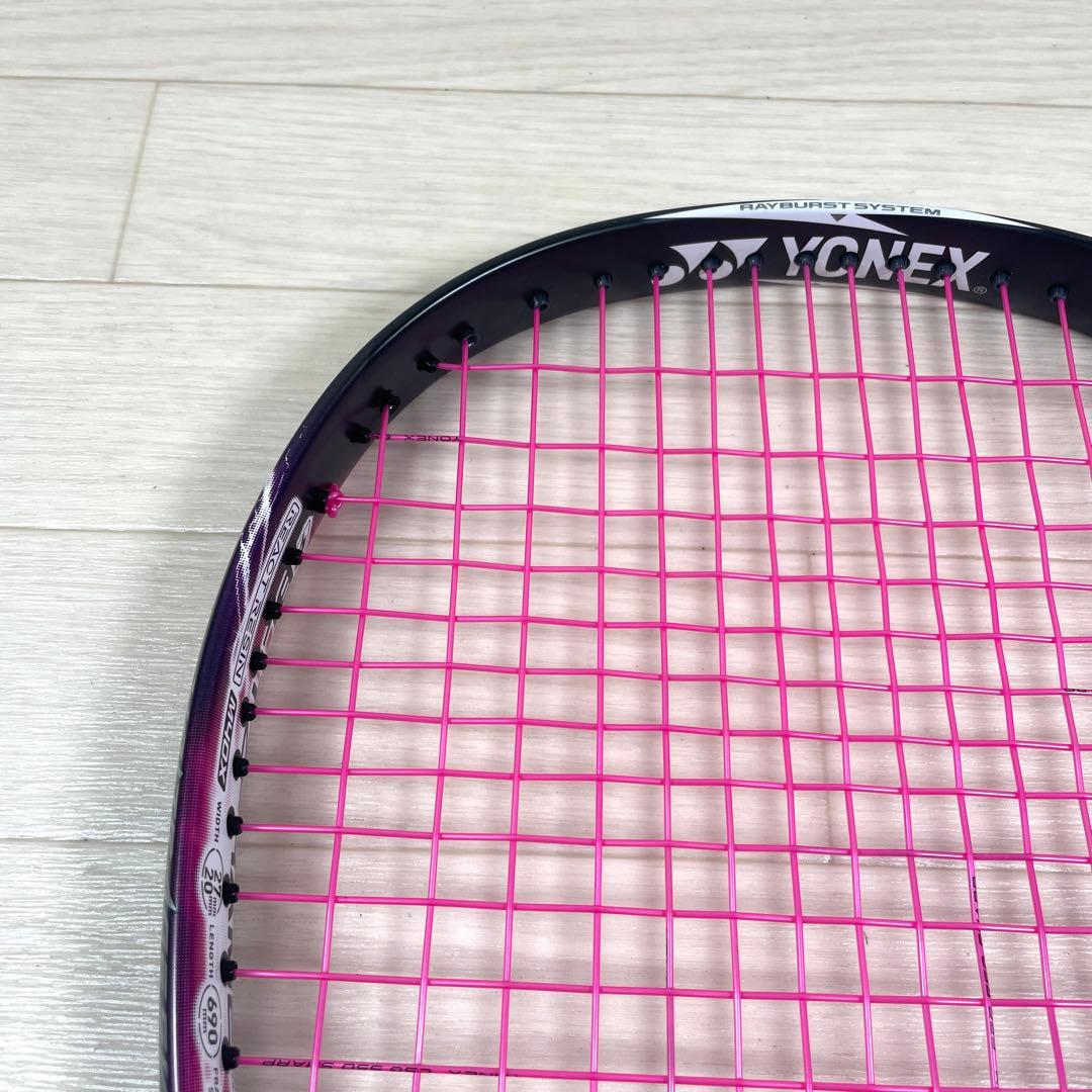 YONEX ヨネックス VOLTRAGE 5V ボルトレイジ5V