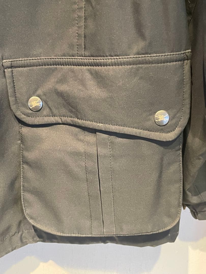 【Burberry/バーバリー】golf ウェア　パーカー　アウター　Mサイズ