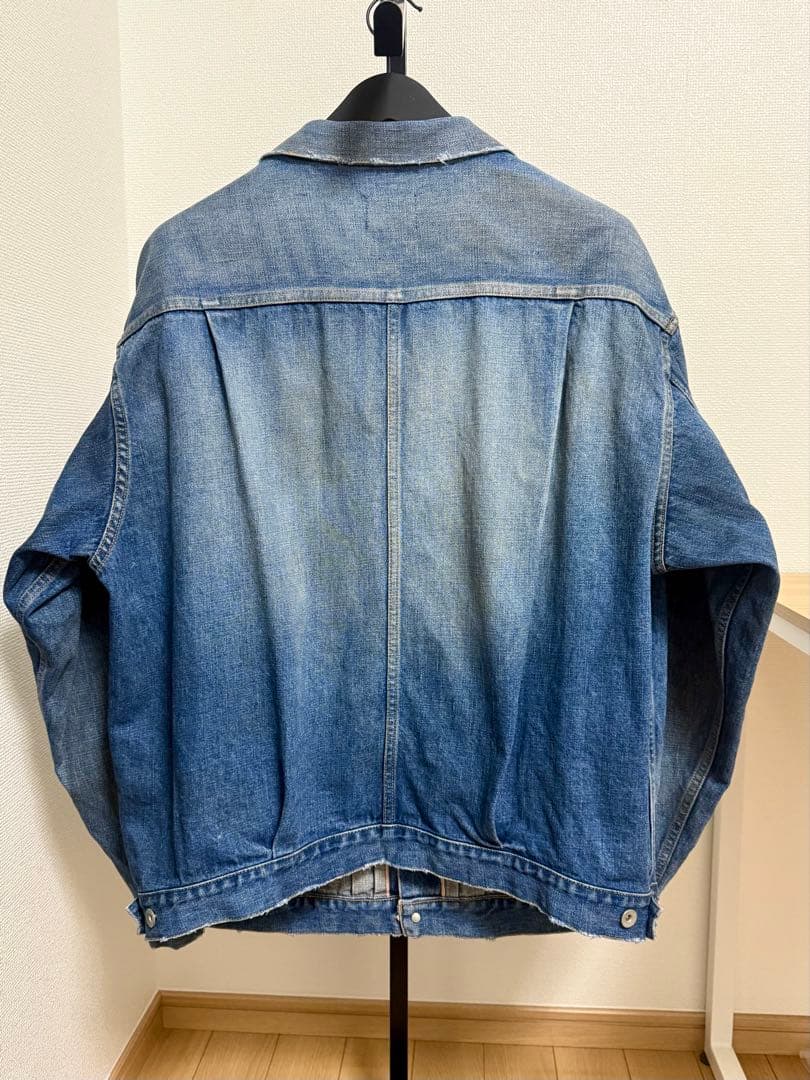 た*ー様 greatLAnd LOGAN DENIM 5 years ジャケット