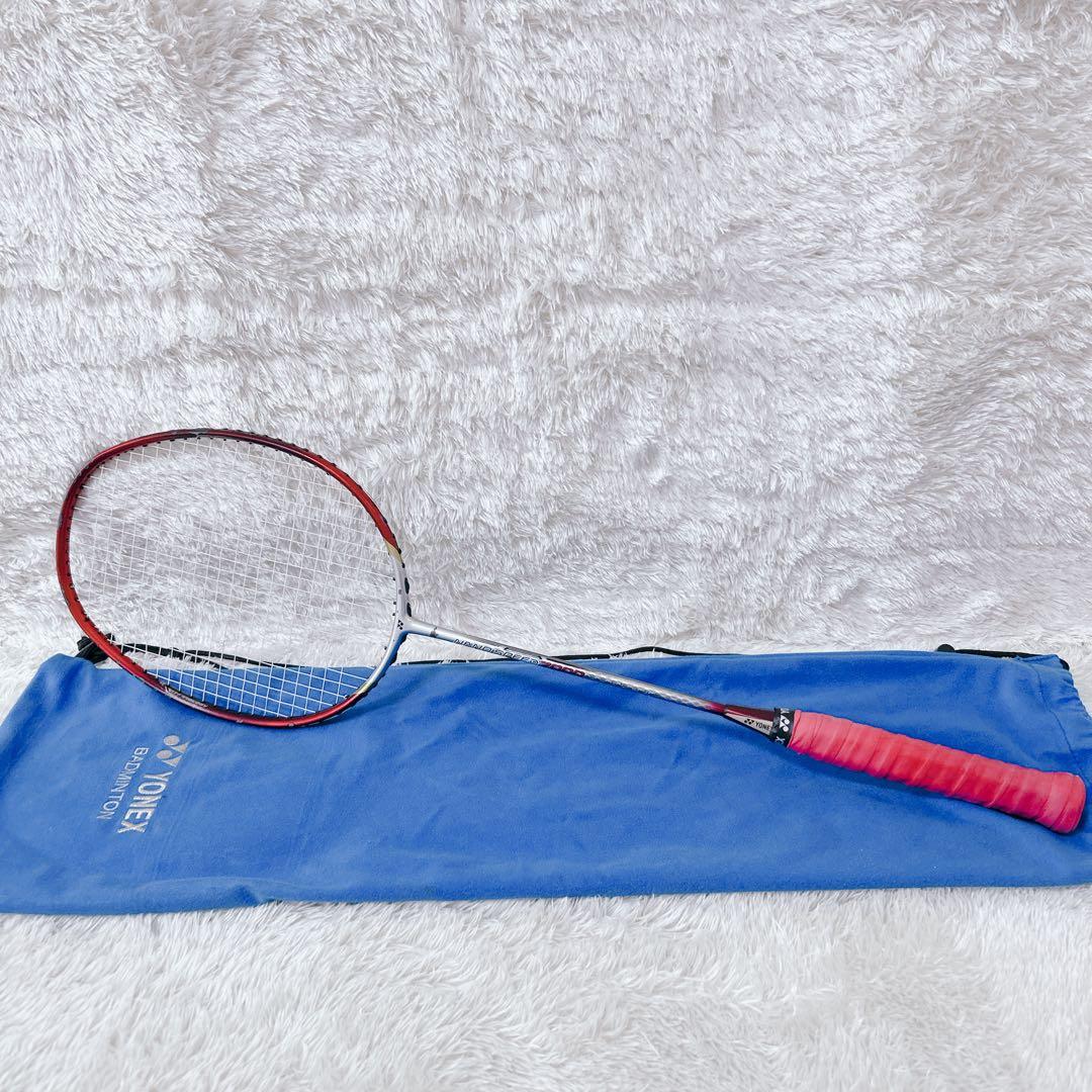 YONEX　ヨネックス　バトミントンラケット　ナノスピード7000
