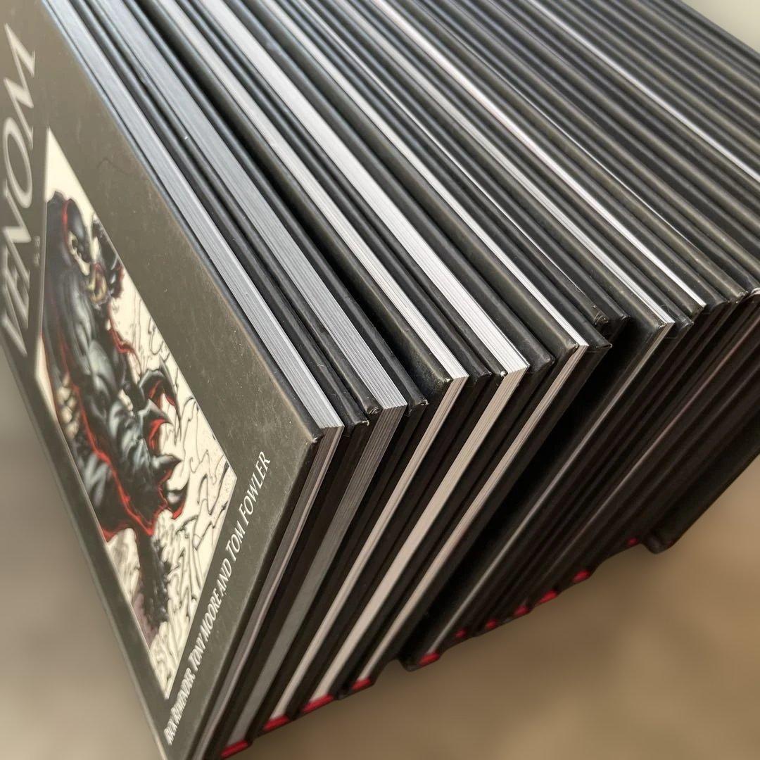 【MARVEL】 マーベルグラフィックノベル・コレクション 16冊まとめ売り