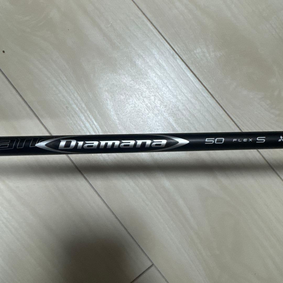 タイトリスト　TS1 ドライバー9.5