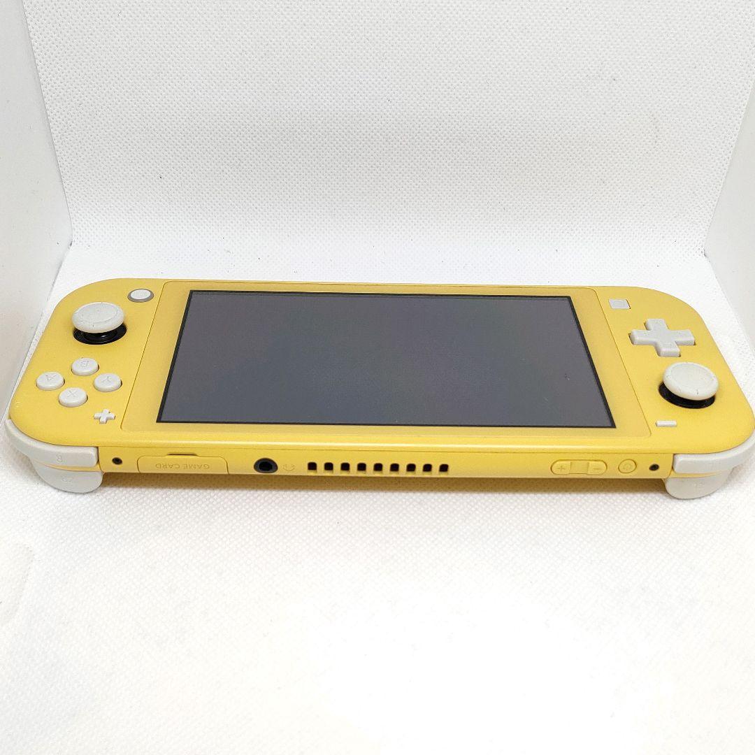 Nintendo Switch Lite イエロー 本体ニンテンドースイッチ