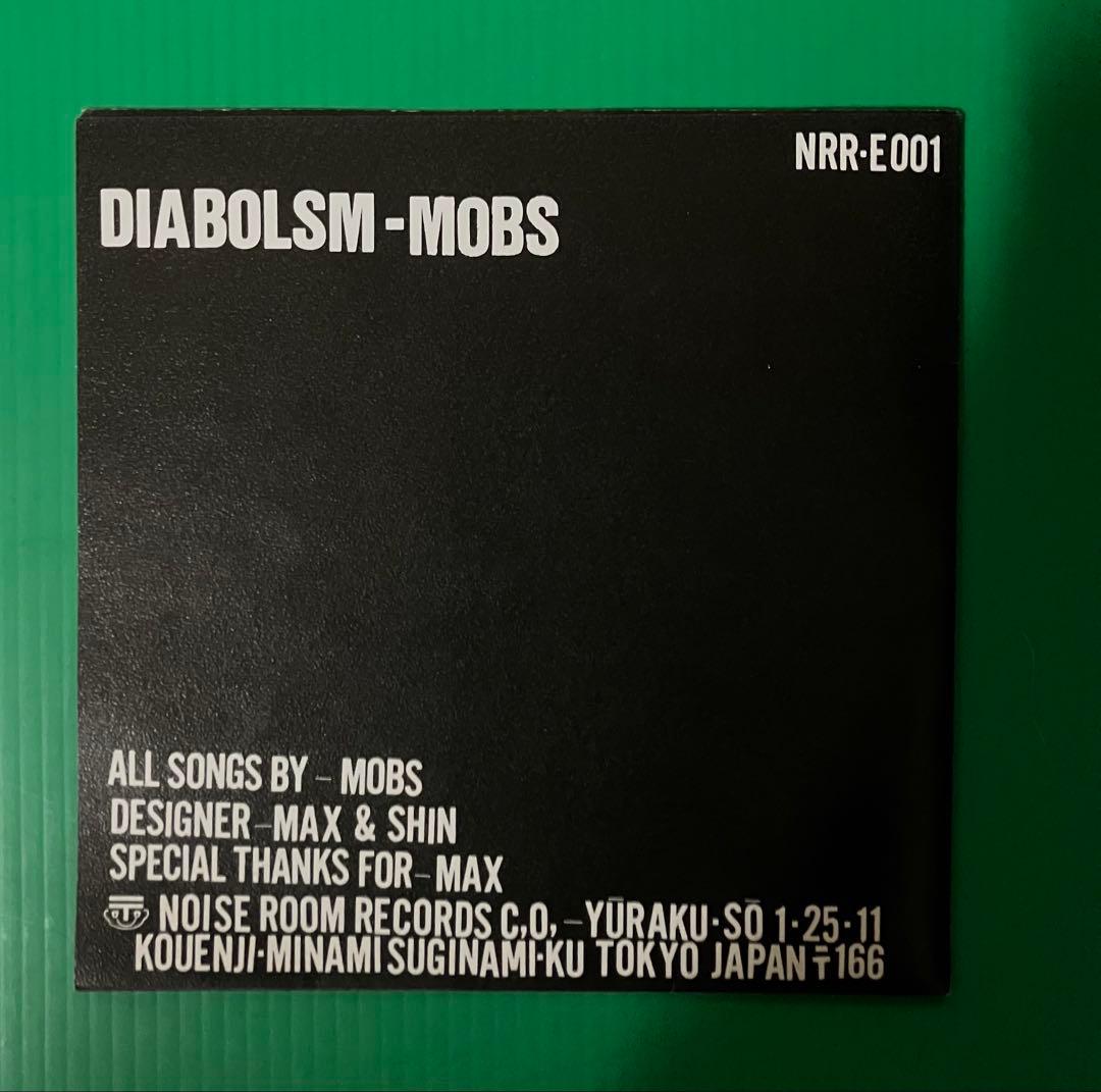 MOBS 『DIABOLISM』