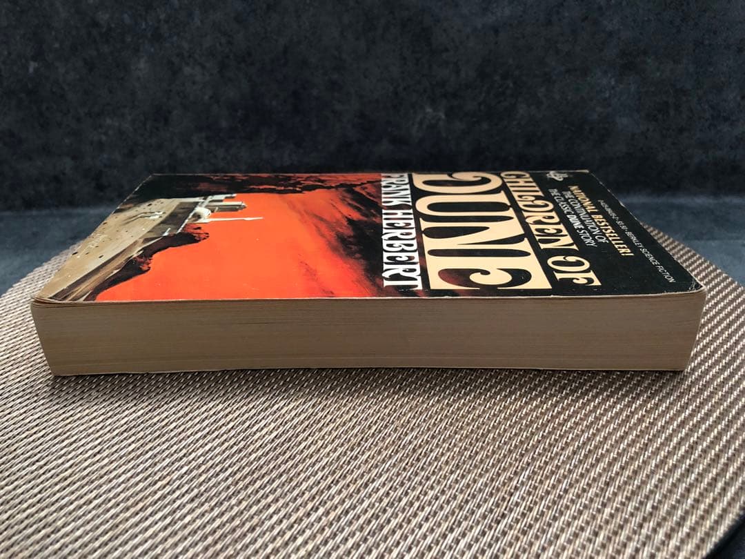 希少　Children of Dune Frank Herbert