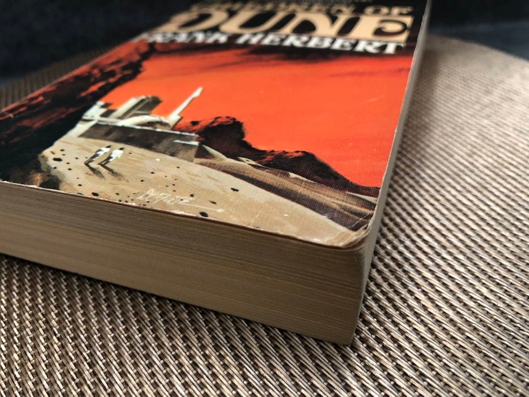 希少　Children of Dune Frank Herbert