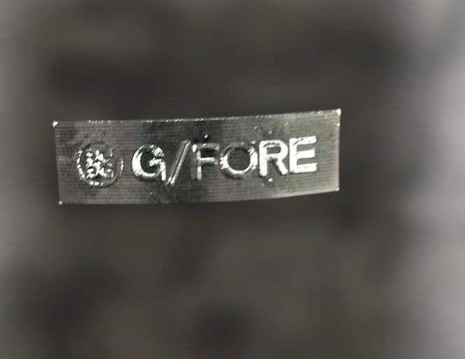 G/FORE 吸汗速乾、接触冷感、UVカット パンツ サイズ82