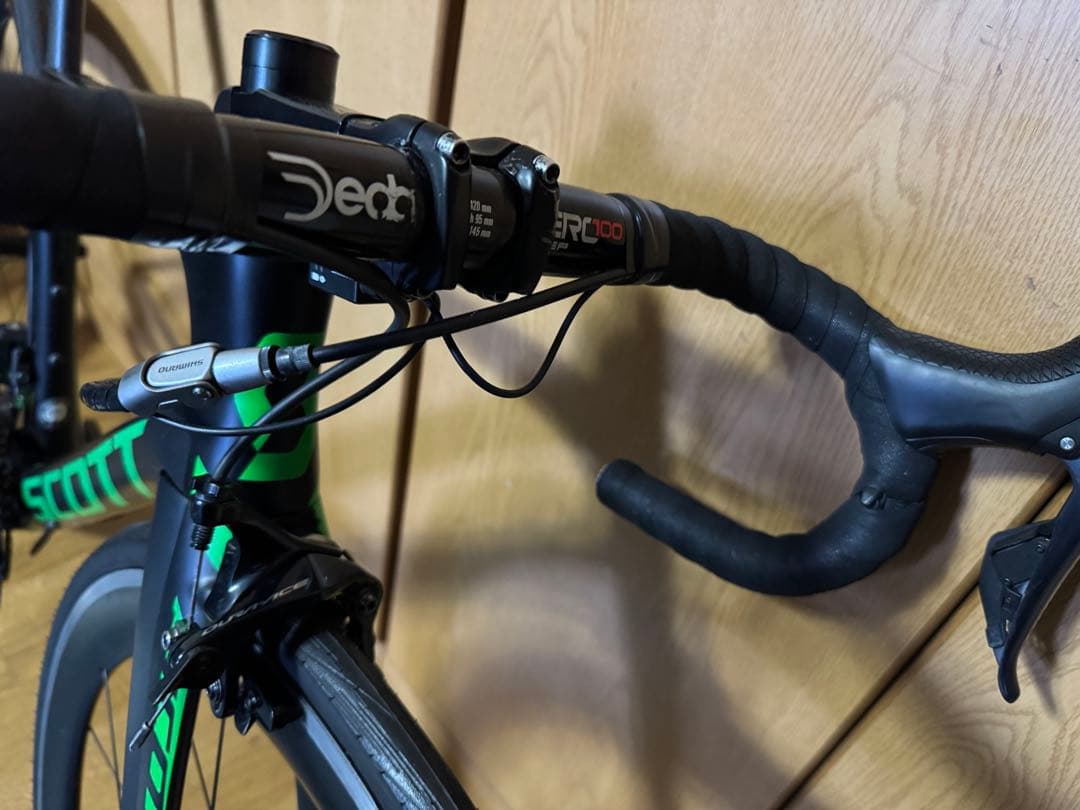 SCOTT FOIL TEAM ISSUE 2016年　Di2