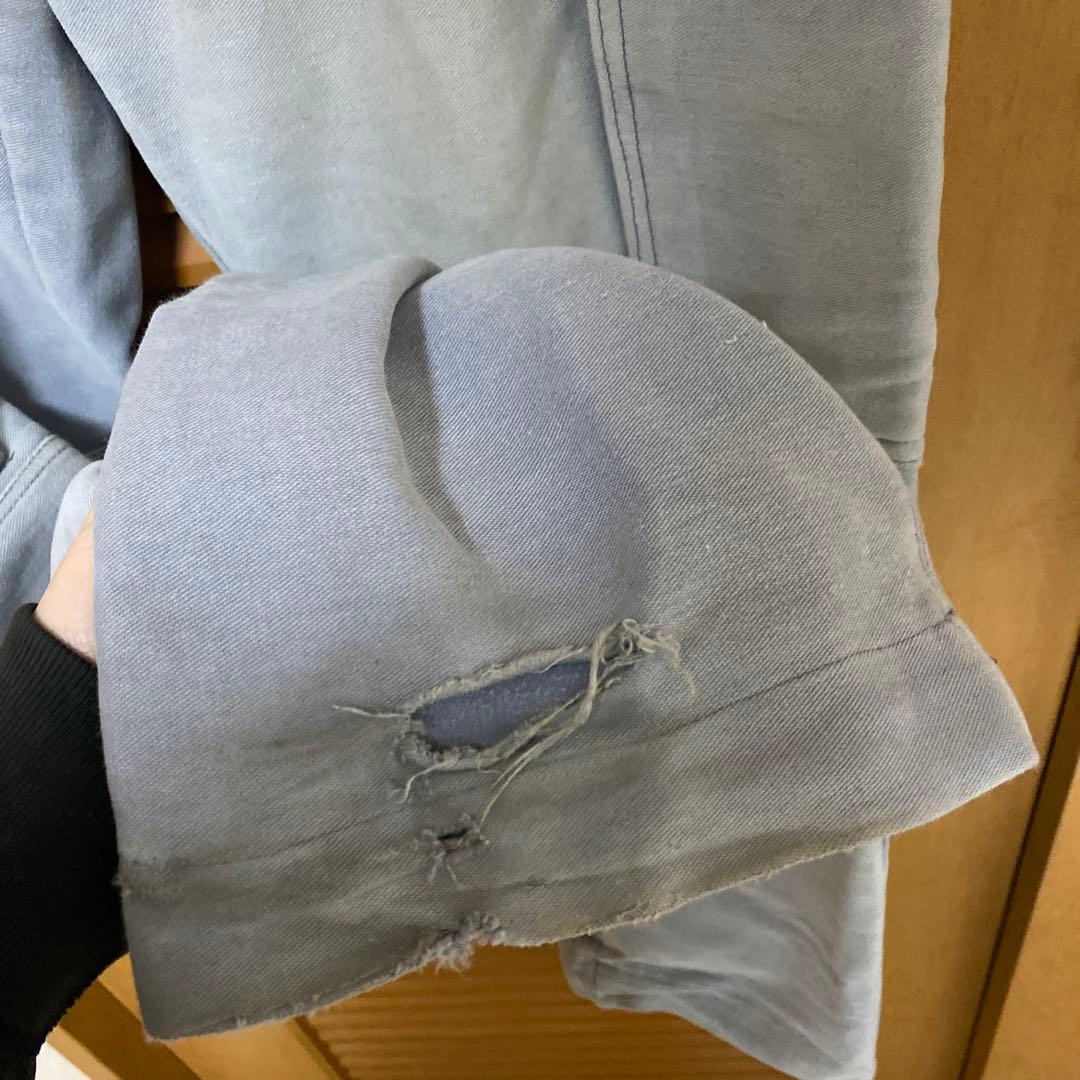 lex 着用　Dinoworks パンツ