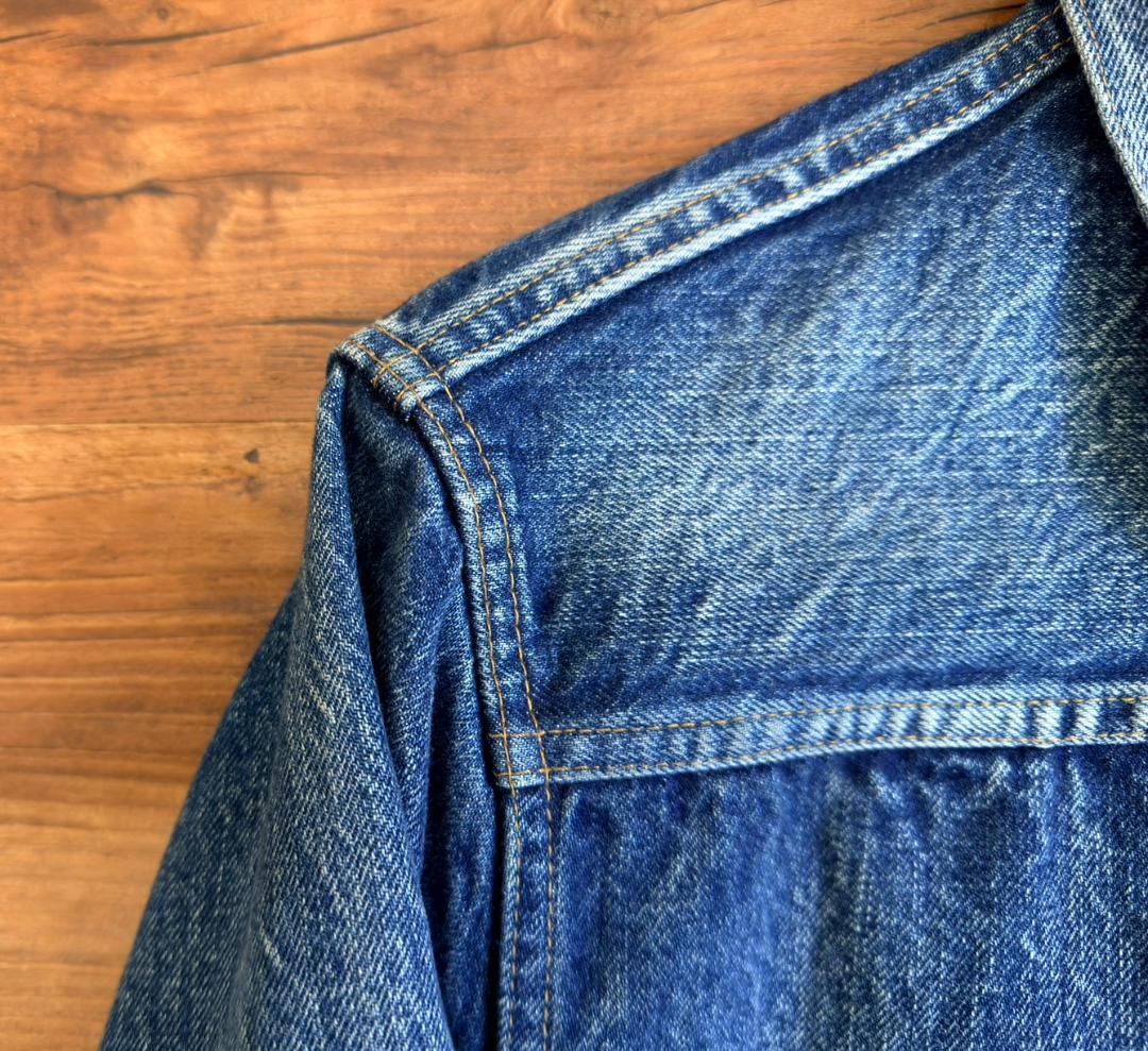 N*.様 cantate カンタータ denim T-Back デニムジャケット