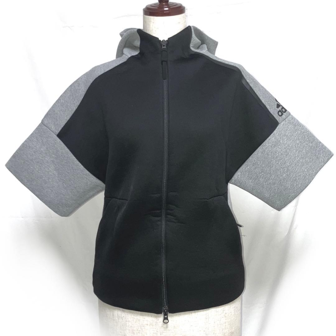 【古着】Adidasステラマッカートニー(レディースMサイズ)[AM01-14]