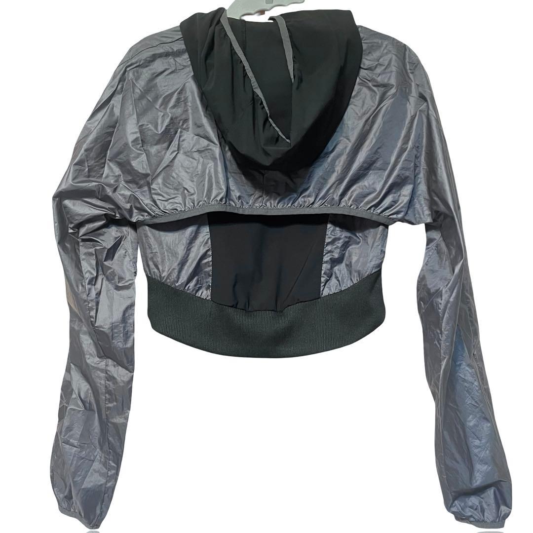 【値下げ1/26まで】OJOS 2-way Hoodie Bolero パーカー