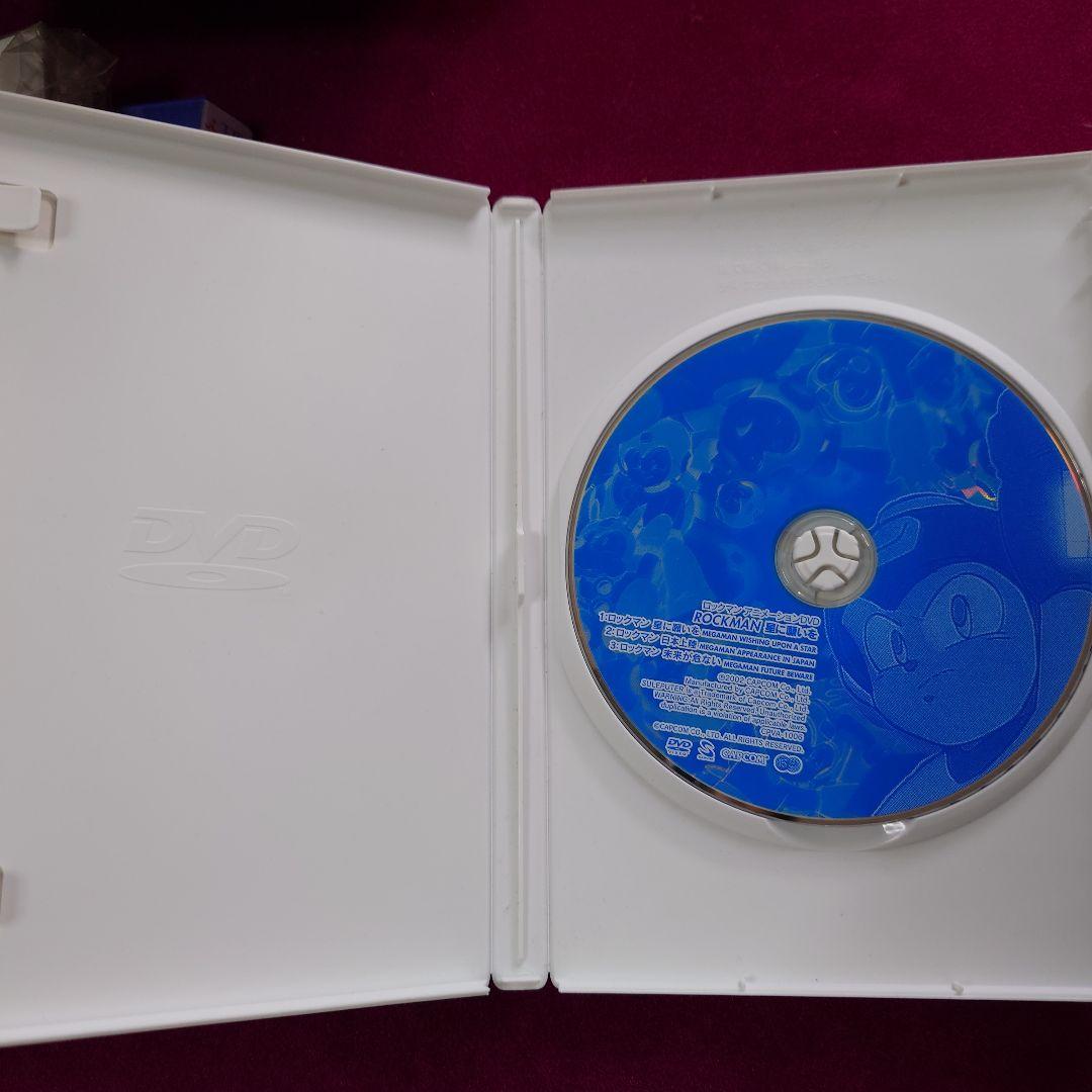 ROCKMAN 星に願いを DVD