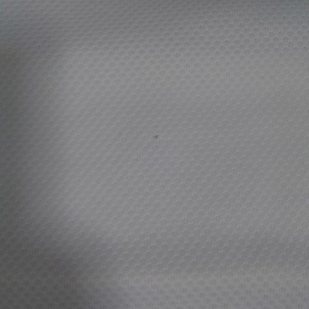 YONEX 半袖シャツ ホワイト/ブルー
