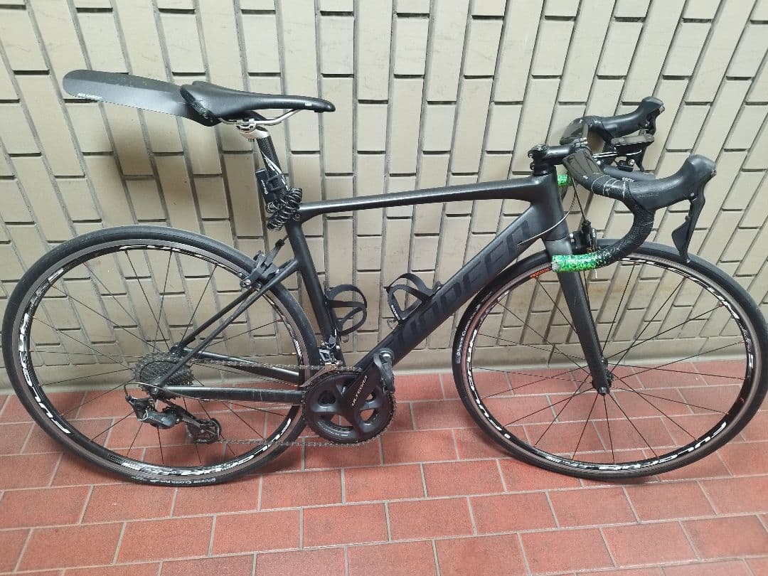 3月15日までSUNPEED MARS ULTEGRA R8000